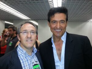 Carlos Martin "Il Divo"